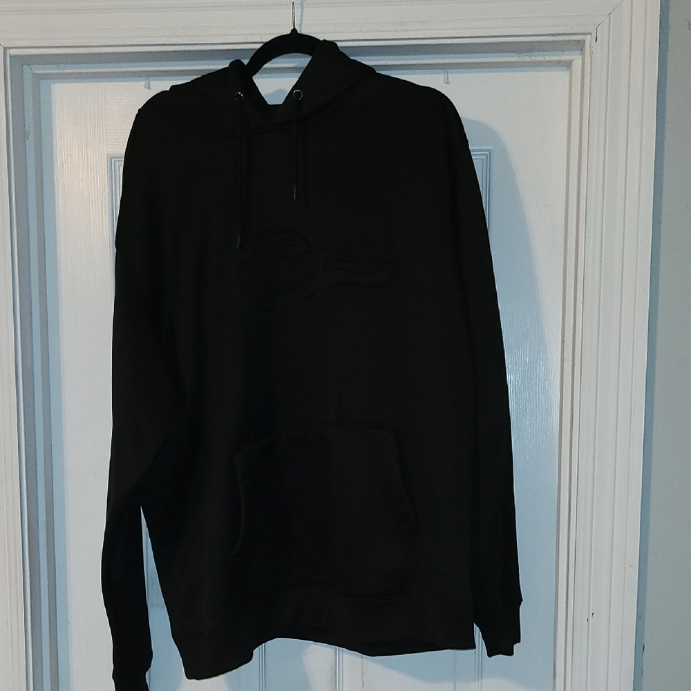 Drake Black Men's Hoodie 2x